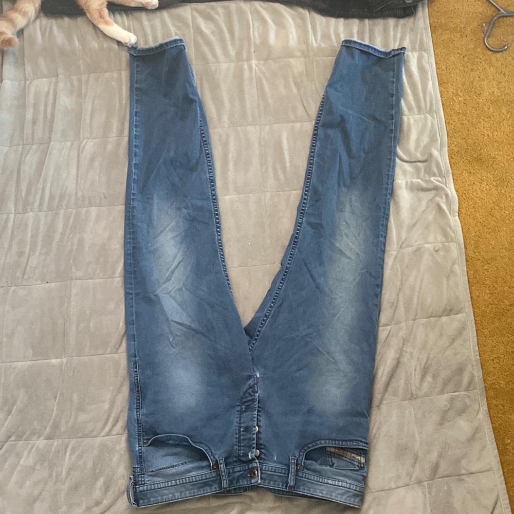 Diesel 36x32